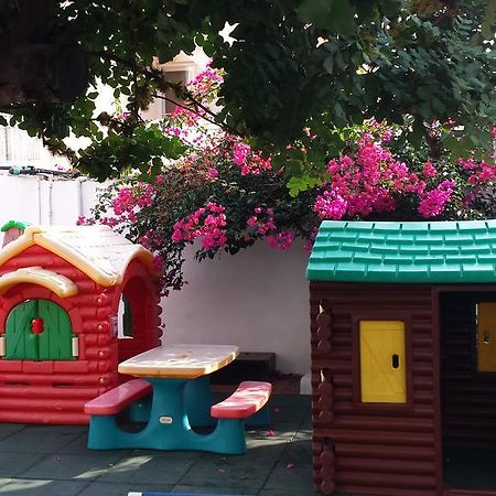 Club Salina Wharf Aparthotel Qawra Ngoại thất bức ảnh