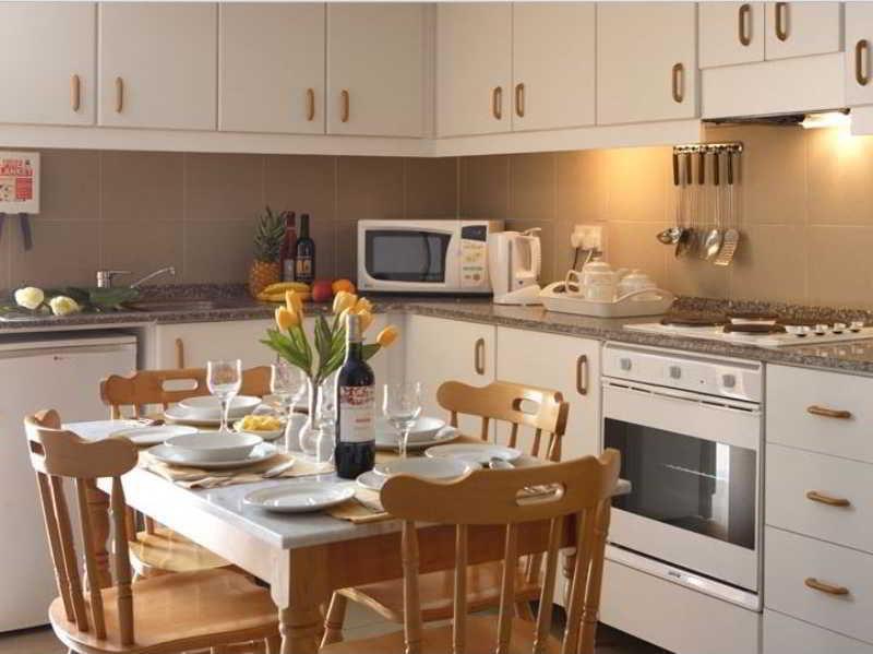 Club Salina Wharf Aparthotel Qawra Ngoại thất bức ảnh