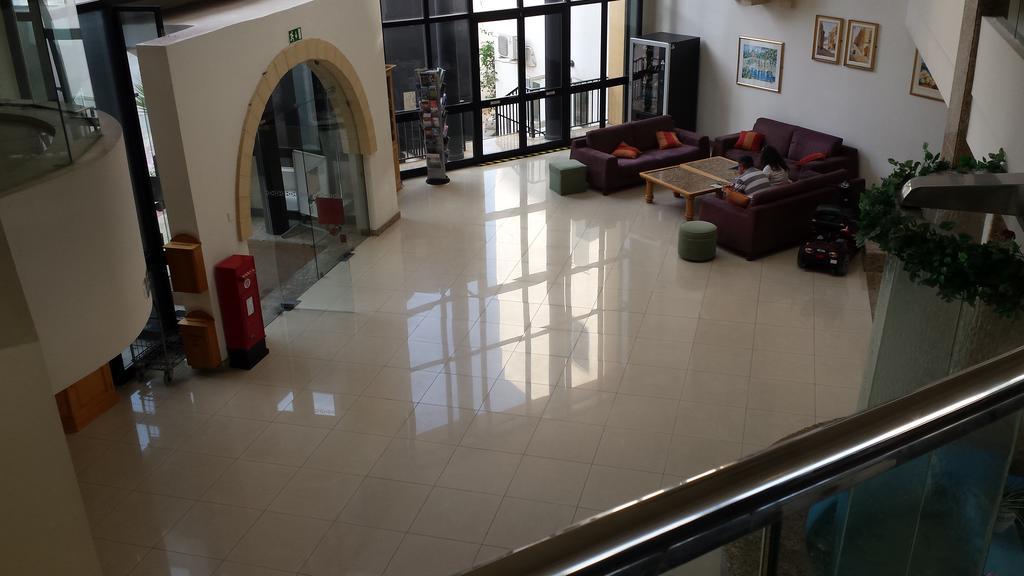 Club Salina Wharf Aparthotel Qawra Ngoại thất bức ảnh