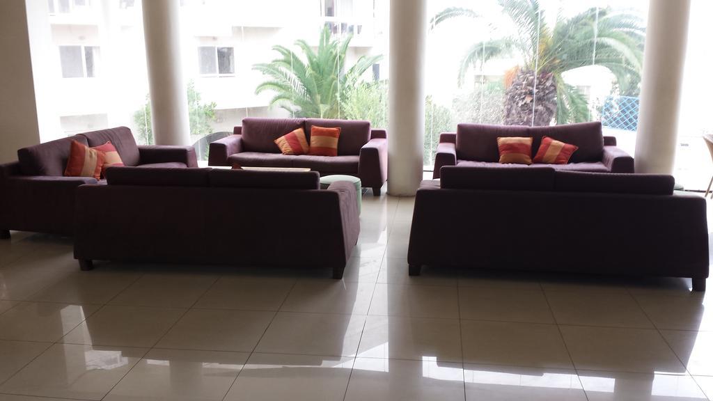 Club Salina Wharf Aparthotel Qawra Ngoại thất bức ảnh