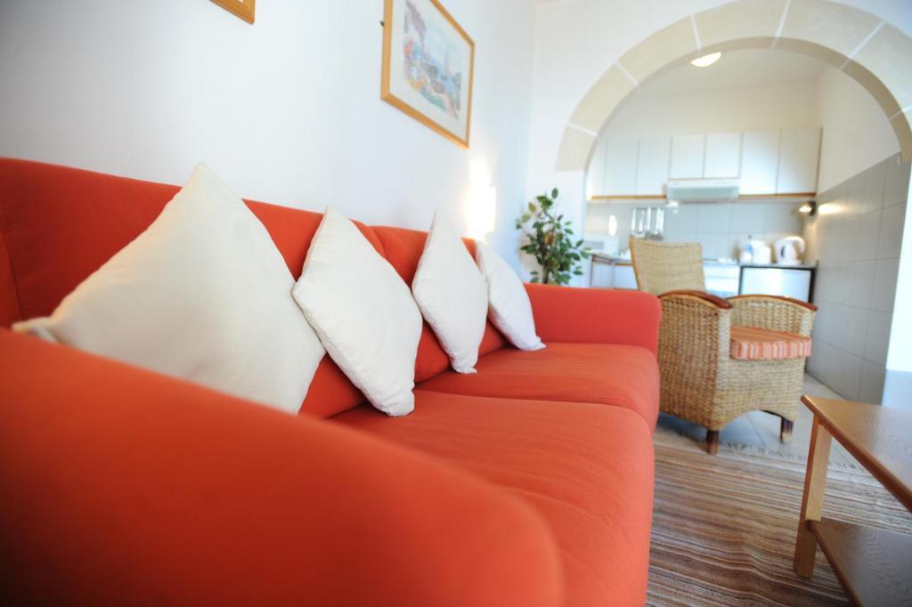 Club Salina Wharf Aparthotel Qawra Phòng bức ảnh