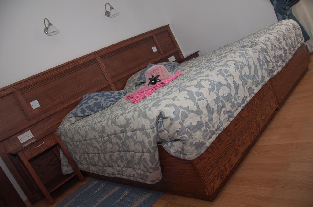 Club Salina Wharf Aparthotel Qawra Phòng bức ảnh