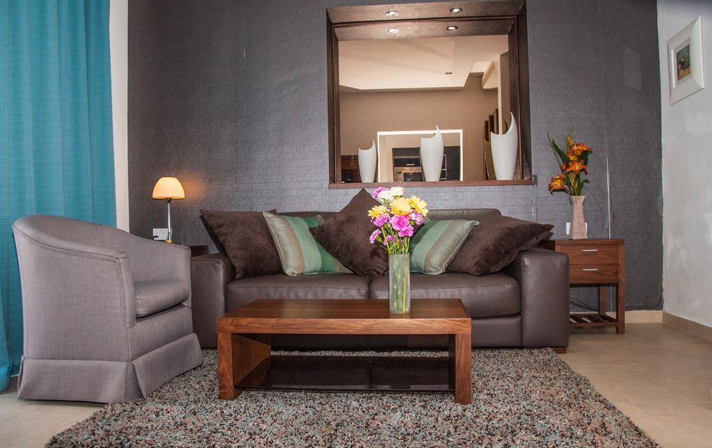 Club Salina Wharf Aparthotel Qawra Phòng bức ảnh
