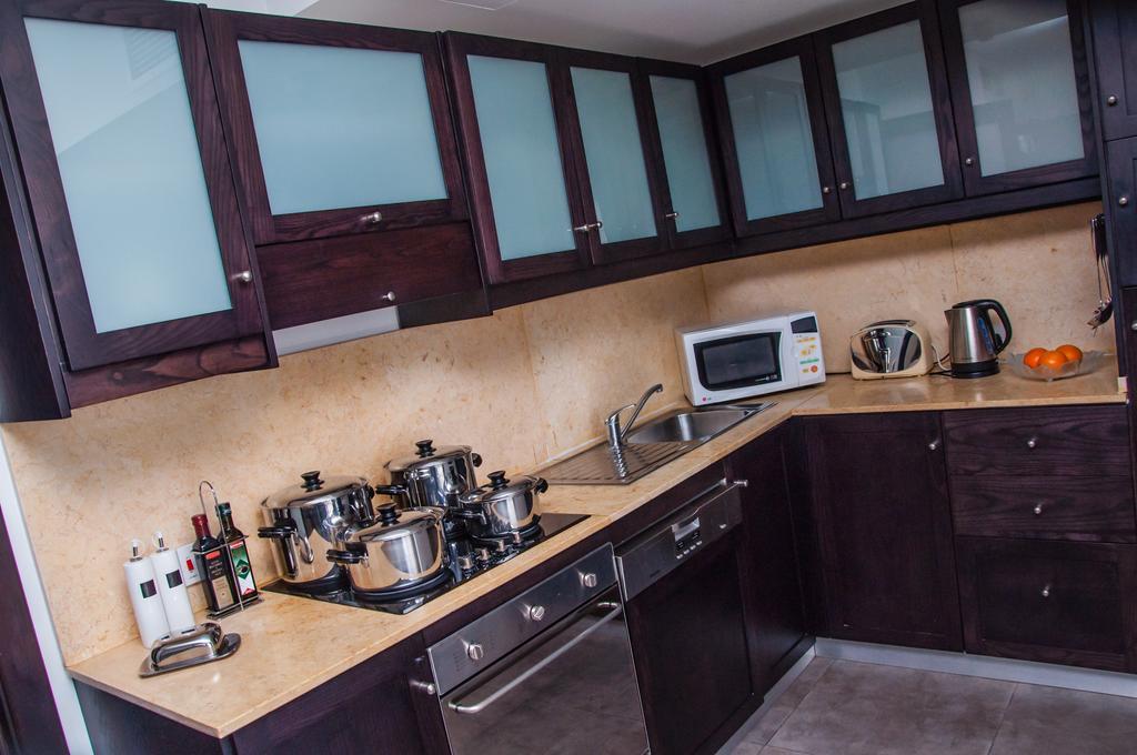 Club Salina Wharf Aparthotel Qawra Phòng bức ảnh