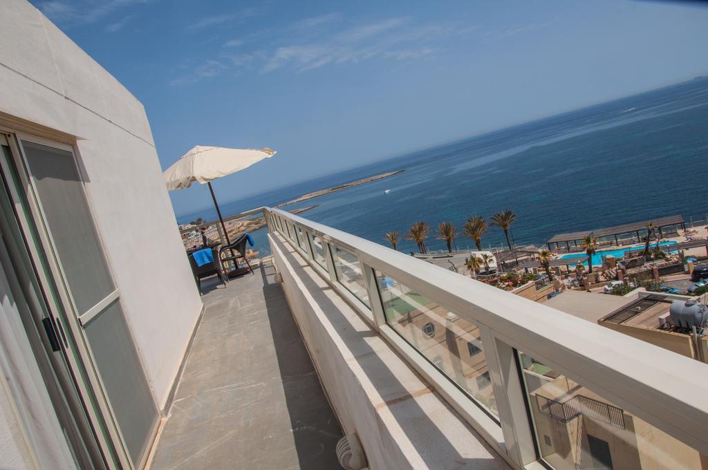 Club Salina Wharf Aparthotel Qawra Phòng bức ảnh
