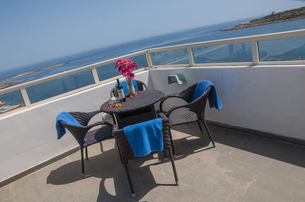 Club Salina Wharf Aparthotel Qawra Phòng bức ảnh
