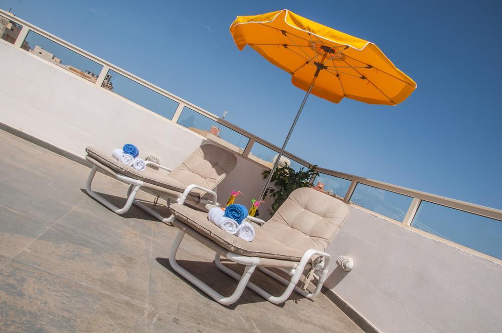 Club Salina Wharf Aparthotel Qawra Phòng bức ảnh
