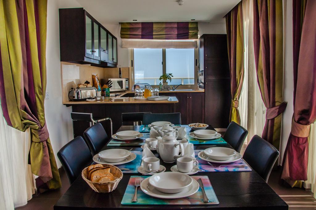 Club Salina Wharf Aparthotel Qawra Phòng bức ảnh