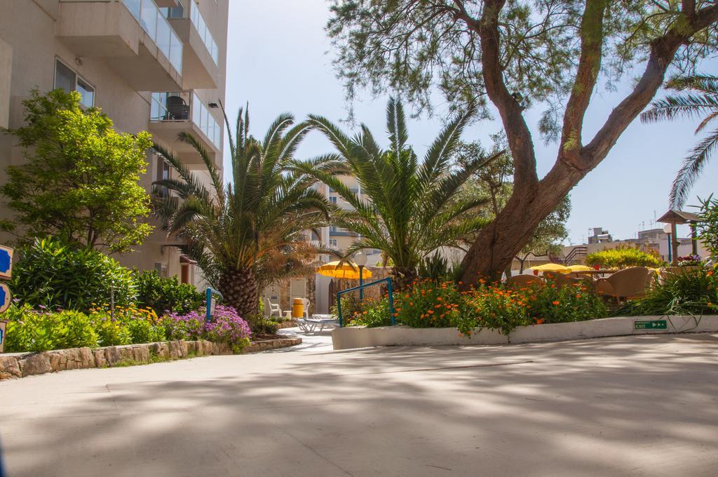 Club Salina Wharf Aparthotel Qawra Phòng bức ảnh