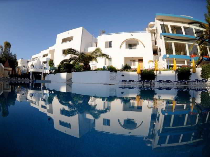 Club Salina Wharf Aparthotel Qawra Ngoại thất bức ảnh
